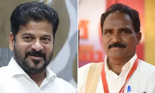 రేవంత్ సర్కార్ ఎదుట CPIM తెలంగాణ కొత్త బాస్ తొలి డిమాండ్
