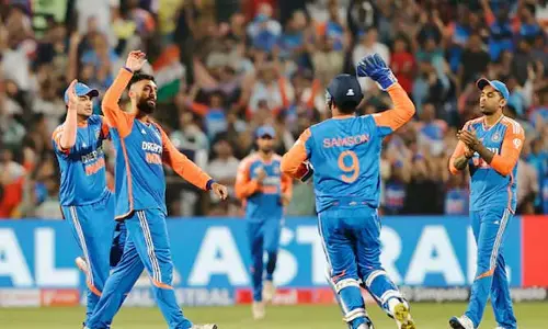 IND vs ENG: భారత్‌ ఘన విజయం.. మరో మ్యాచ్ ఉండగానే సిరీస్‌ కైవసం
