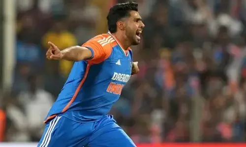 IND VS ENG : భారత బౌలర్ల ధాటికి ఇంగ్లాండ్ విలవిల.. టీ20 సిరీస్ టీమిండియా వశం