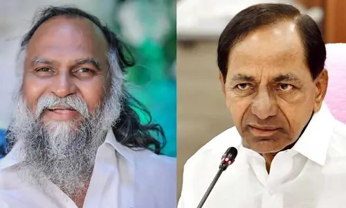 Jagga Reddy: మేము ఉఫ్ అని ఊదితే ఆ గాలికే కేసీఆర్ కొట్టుకుపోతడు