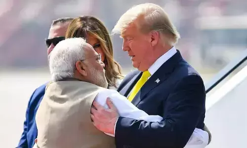 మోడీ అమెరికా పర్యటన మరింత ముందుకు