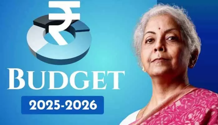 Union Budget 2025: AI అభివృద్ధికి రూ.500 కోట్లు Union Budget 2025: AI అభివృద్ధికి రూ.500 కోట్లు