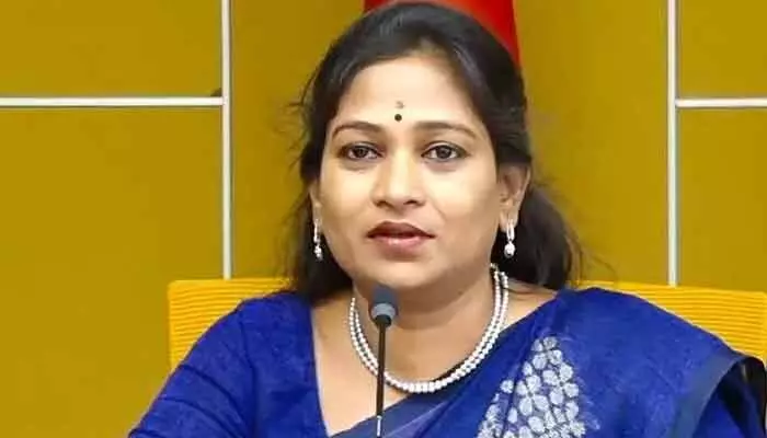 వాళ్లు జైలుకే.. శ్రీకాకుళం ఘటనపై హోంమంత్రి సీరియస్ వాళ్లు జైలుకే.. శ్రీకాకుళం ఘటనపై హోంమంత్రి సీరియస్