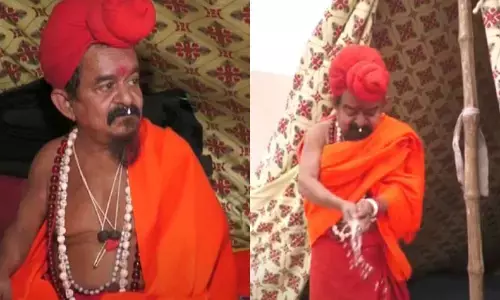 Chotu Baba: 32 ఏళ్లుగా స్నానం చేయని చోటూ బాబా.. ఆయన అన్ని సంవత్సరాలు ఎలా ఉండగలిగారు?