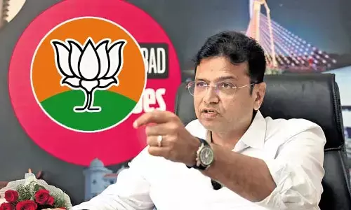 Union Budget 2025-26: బీజేపీ ఎంపీలు ఆ పని చేస్తున్నారని అనుకుంటున్నాం.. మంత్రి శ్రీధర్ బాబు ఆసక్తికర వ్యాఖ్యలు