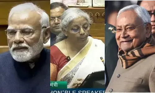 Union Budget 2025: మోదీ మాస్టర్ స్ట్రోక్...బీహార్‎కు  నిర్మలమ్మ వరాలు అందుకేనా?