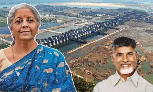 Union Budget 2025-26: పోలవరం నిర్మాణ వ్యయ సవరణకు కేంద్రం ఆమోదం.. ఎన్ని కోట్లు కేటాయించారంటే?