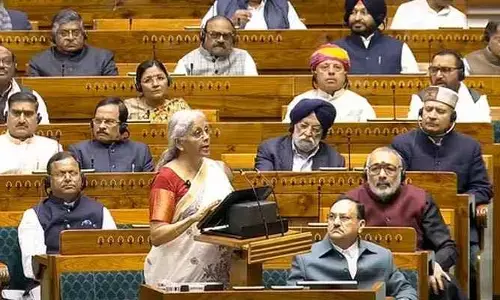 Budget: 77 నిమిషాల పాటు సీతారామన్ ప్రసంగం.. రెండో అతి చిన్న స్పీచ్ ఇదే !