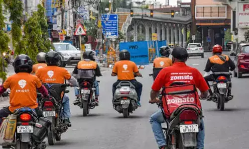 గిగ్ వర్కర్లకు భారీ ఊరట