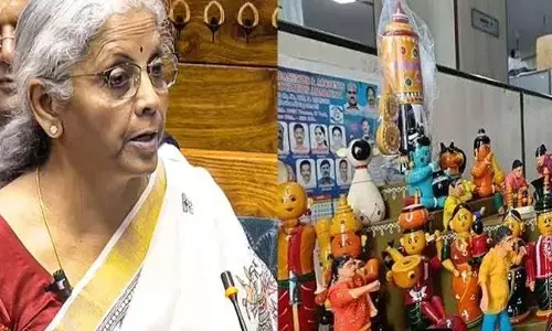 Union Budget 2025 : ఏటికొప్పాక బొమ్మలకు మహర్దశ.. కేంద్ర ఆర్థిక మంత్రి కీలక ప్రకటన