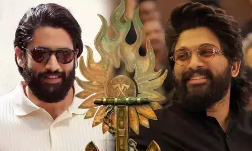 కొత్త ప్రీ రిలీజ్ ఈవెంట్ డేట్‌ను ప్రకటించిన ‘తండేల్’ మూవీ టీమ్.. పోస్ట్ వైరల్