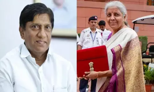 కేంద్ర బడ్జెట్‌లో మరోసారి తెలంగాణకు అన్యాయం: మాజీ ఎంపీ వినోద్ కీలక వ్యాఖ్యలు