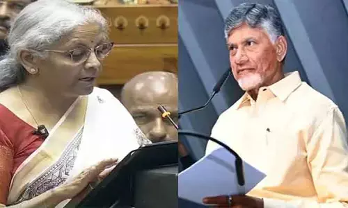 AP : కేంద్ర బడ్జెట్ లో ఏపీకీ కేటాయింపులు
