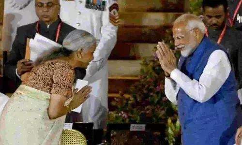 ఇది ప్రజా బడ్జెట్ : ప్రధాని మోడీ