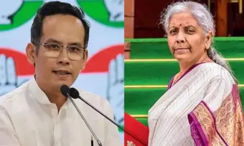 MP Gaurav Gogoi : కేంద్ర బడ్జెట్ లో పస లేదు : కాంగ్రెస్ ఎంపీ గౌరవ్ గొగోయ్