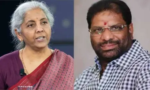 బడ్జెట్‌లో తెలంగాణకు తీవ్ర అన్యాయం.. బీఆర్ఎస్ ఎంపీ అసహనం