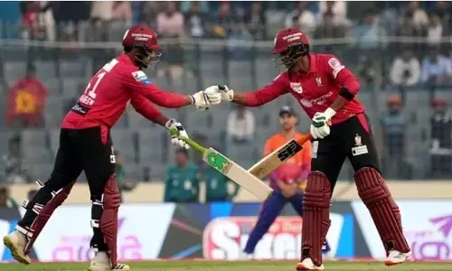 బంగ్లాదేశ్ ప్రీమియర్ లీగ్‌లో ఫిక్సింగ్ కలకలం.. బంగ్లా కెప్టెన్ సారథిగా ఉన్న జట్టుపైనే ఆరోపణలు
