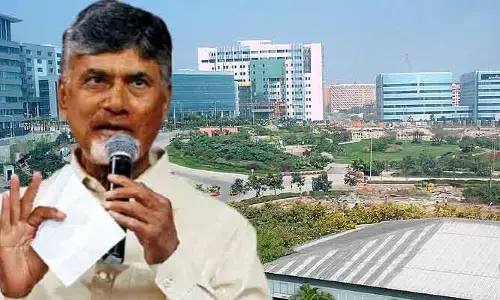 30 ఏళ్ల క్రితమే ప్రమోట్ చేశా: సంబేపల్లిలో చంద్రబాబు కీలక వ్యాఖ్యలు