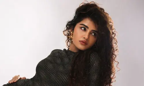 Anupama Parameswaran