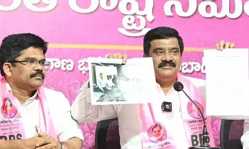 Prashanth Reddy: ఎనుముల రేవంత్ రెడ్డి కాదు.. బూతుల రేవంత్ రెడ్డి