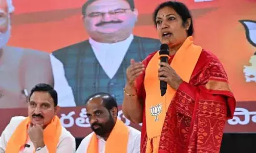 కేంద్ర బడ్జెట్‌‌పై ఏపీ బీజేపీ నేతల ప్రశంసలు.. గుడ్ అంటూ కితాబు