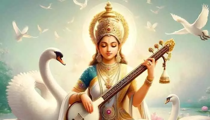 వసంత పంచమి విశిష్టత, పూజ విధానం వసంత పంచమి విశిష్టత, పూజ విధానం