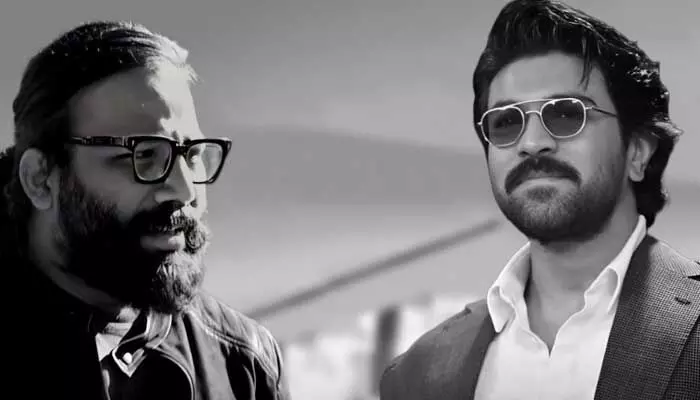 రామ్ చరణ్ ఫ్యాన్స్కు సూపర్ న్యూస్.. సందీప్ రెడ్డి వంగా మూవీ అప్డేట్ రామ్ చరణ్ ఫ్యాన్స్కు సూపర్ న్యూస్.. సందీప్ రెడ్డి వంగా మూవీ అప్డేట్