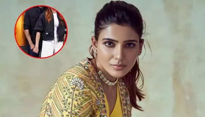 Samantha: డైరెక్టర్తో సమంత డేటింగ్.. అతని చేయి పట్టుకుని కనిపించి షాకిచ్చిందిగా అంటున్న నెటిజన్లు? (ఫొటోలు) Samantha: డైరెక్టర్తో సమంత డేటింగ్.. అతని చేయి పట్టుకుని కనిపించి షాకిచ్చిందిగా అంటున్న నెటిజన్లు? (ఫొటోలు)