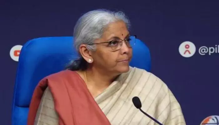 Nirmala Sitharaman: ప్రజల కోసం, ప్రజల చేత.. బడ్జెట్-2025పై నిర్మలా సీతారామన్ స్పందన Nirmala Sitharaman: ప్రజల కోసం, ప్రజల చేత.. బడ్జెట్-2025పై నిర్మలా సీతారామన్ స్పందన