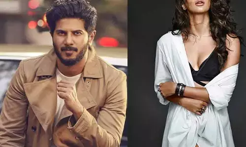 దుల్కర్ సల్మాన్‌తో రొమాన్స్ చేయబోతున్న అల్లు అర్జున్ బ్యూటీ.. ఈ భామ క్రేజ్ మామూలుగా లేదంటున్న ఫ్యాన్స్