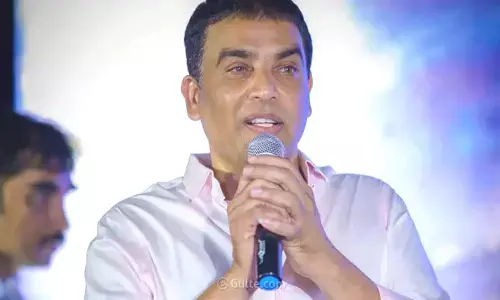 Gaddar Awards : ఏప్రిల్ లో గ్రాండ్ గా గద్దర్ అవార్డుల ప్రదానోత్సవం : టీఎఫ్డీసీ ఛైర్మన్ దిల్ రాజు
