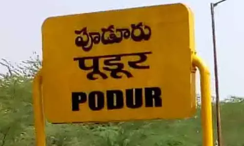 8 ఎకరాలు కొని 20 ఎకరాలు కబ్జా!