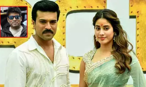 RC-16: ‘ఆ కెమెరాలతో చేయడం ఖర్చుతో కూడుకున్న వ్యవహారం’.. సినిమాటోగ్రాఫర్ రత్నవేలు