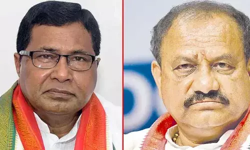 గాంధీ భవన్‌‌కు రండి.. జానారెడ్డికి మహేష్ కుమార్ గౌడ్ ఫోన్