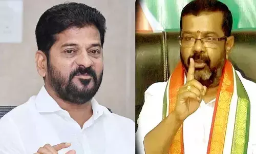 దుమారం రేపుతోన్న ఎమ్మెల్యేల రహస్య భేటీ న్యూస్.. CM రేవంత్‌కు నాయిని రాజేందర్ రెడ్డి లేఖ