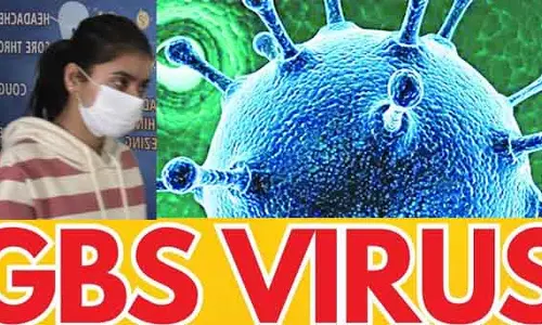 GBS Virus : జీబీఎస్ వైరస్ అటాక్..పెరుగుతున్న మరణాలు