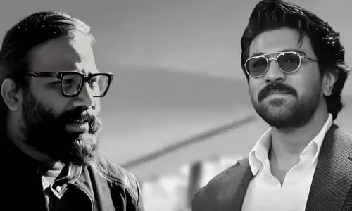 రామ్ చరణ్ ఫ్యాన్స్‌కు సూపర్ న్యూస్.. సందీప్ రెడ్డి వంగా మూవీ అప్డేట్