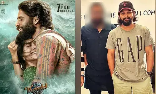 తండేల్ జాతరకి చీఫ్ గెస్ట్‌గా అల్లు అర్జున్‌తో పాటు ఆ సెన్సేషనల్ స్టార్ డైరెక్టర్.. హైప్ పెంచుతున్న పోస్ట్