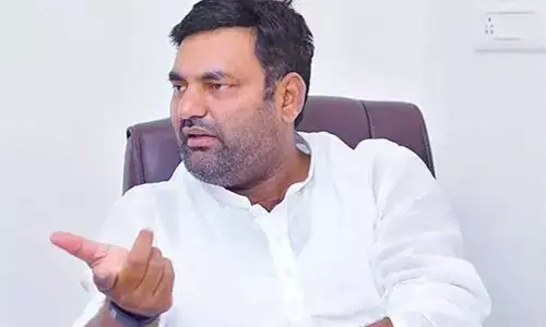 జడ్చర్ల ఎమ్మెల్యే అనిరుధ్ రెడ్డిపై చర్యలు తీసుకోండి.. అసెంబ్లీ స్పీకర్‌కి వినతి