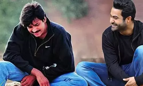 Jr. NTR: ఎన్టీఆర్ కు ఇష్టమైన పవన్ కళ్యాణ్ సినిమా ఇదే?