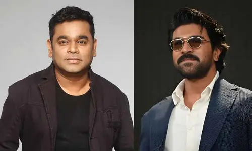 రెహమాన్ ట్యూన్‌కి గొంతు కలపనున్న గ్లోబల్ స్టార్.. క్యూరియాసిటీ పెంచుతున్న న్యూస్
