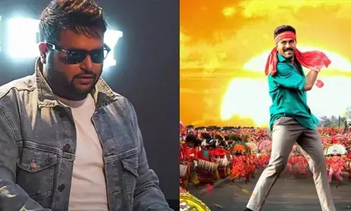 Thaman: రామ్ చరణ్ అభిమానులకు సారీ చెప్పిన థమన్ .. గేమ్‌ ఛేంజర్‌ ఓఎస్టీ గురించి ఏం చెప్పాడంటే..?