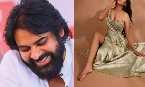 Pawan Kalyan: దయచేసి ఆ వార్తలు నమ్మకండి.. పవన్ కల్యాణ్ హీరోయిన్ ట్వీట్