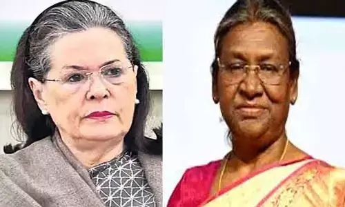 Sonia Gandhi : సోనియాగాంధీపై కేసు నమోదుకు కోర్టులో పిటీషన్!