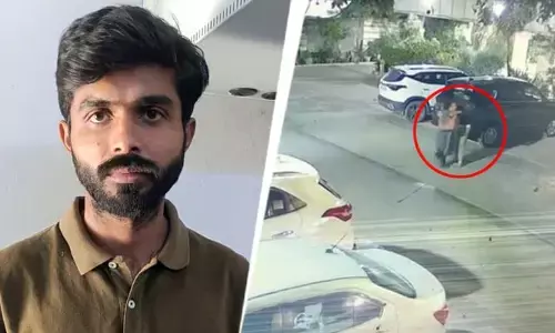 Son of ex-MLA: ప్రియురాలి కోరికలు.. చైన్ స్నాచర్‌‌గా మారిన మాజీ ఎమ్మెల్యే కొడుకు
