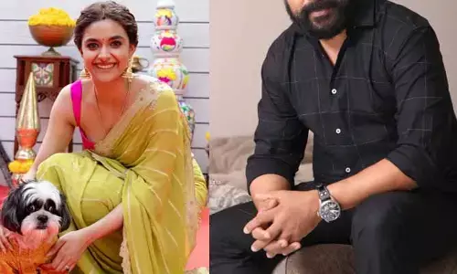 అప్పటి నుంచి ఆ హీరోని అన్నయ్య అని పిలుస్తున్న.. కీర్తి సురేష్ ఇంట్రెస్టింగ్ కామెంట్స్