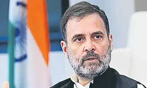 Rahul Gandhi : యూపీలో దళితులపై పెరిగిన దౌర్జన్యాలు : రాహుల్ గాంధీ