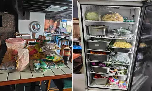 Food Safety: జూబ్లీహిల్స్‌లో ఫుడ్ సేఫ్టీ అధికారుల దాడుల్లో విస్తుపోయే విషయాలు