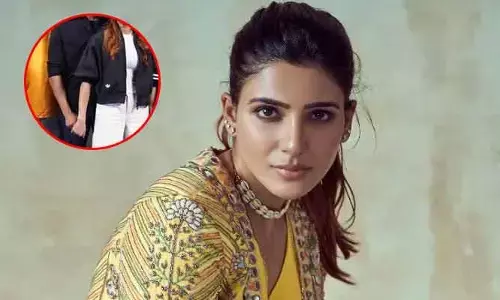 Samantha: డైరెక్టర్‌తో సమంత డేటింగ్.. అతని చేయి పట్టుకుని కనిపించి షాకిచ్చిందిగా అంటున్న నెటిజన్లు? (ఫొటోలు)