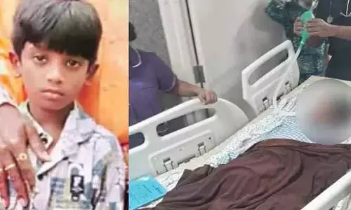 మెరుగైన చికిత్స కోసం విదేశాలకు శ్రీతేజ తరలింపు..?.. ఎంత ఖర్చు అయిన భరిస్తానని తేల్చి చెప్పిన నిర్మాత బన్నీ వాసు!